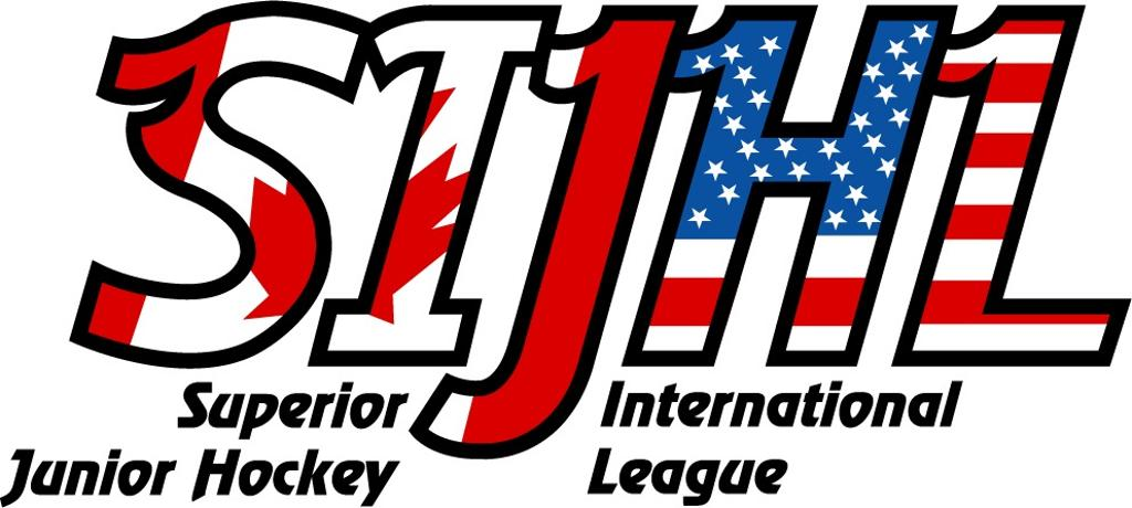 SIJHL 2001-Pres Primary Logo iron on transfers for T-shirts